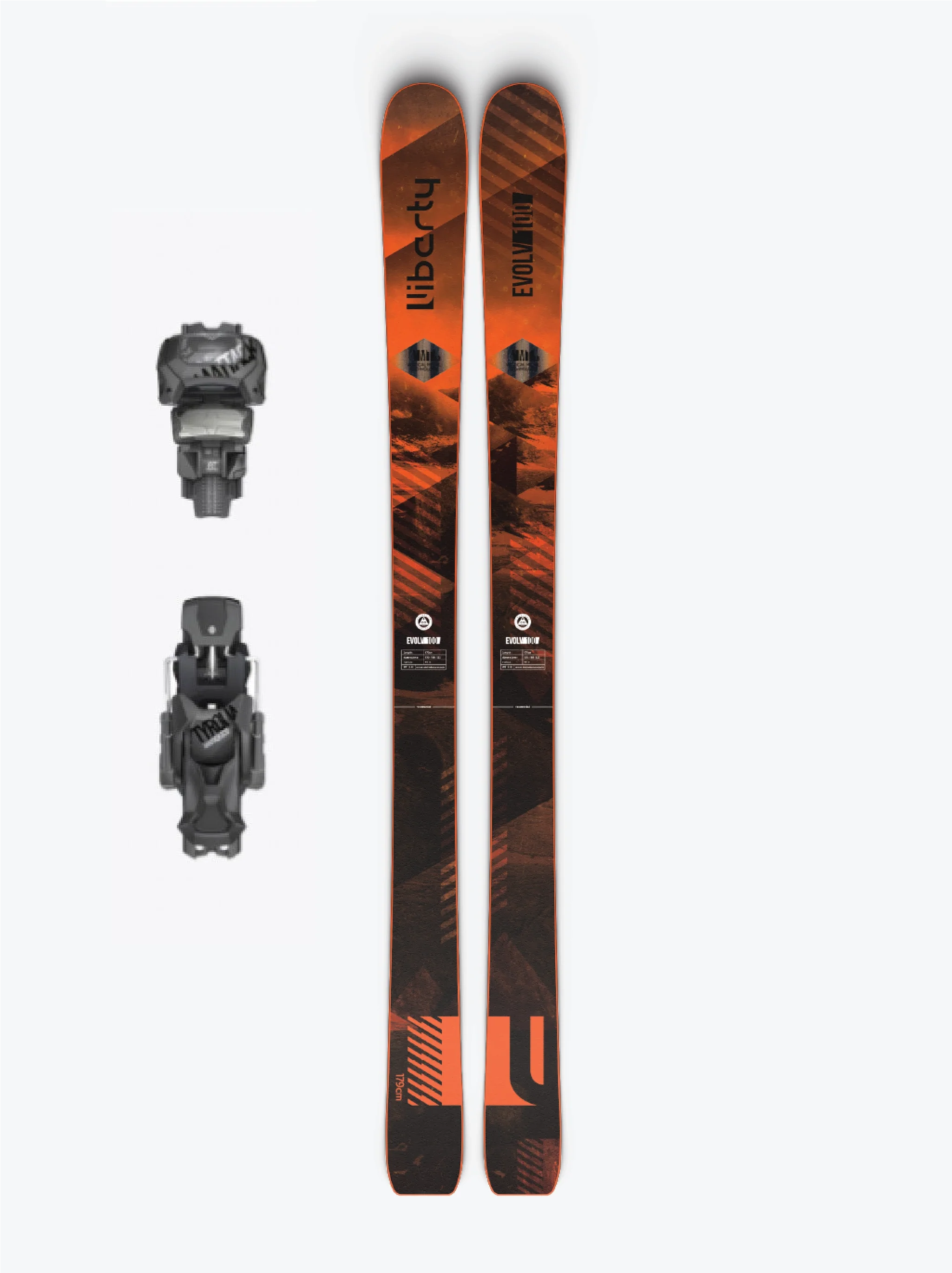 Demo Ski Sale